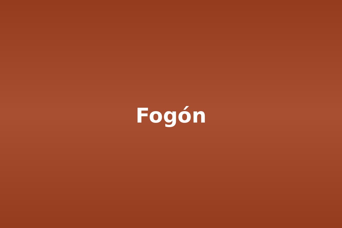 Fogón nocturno