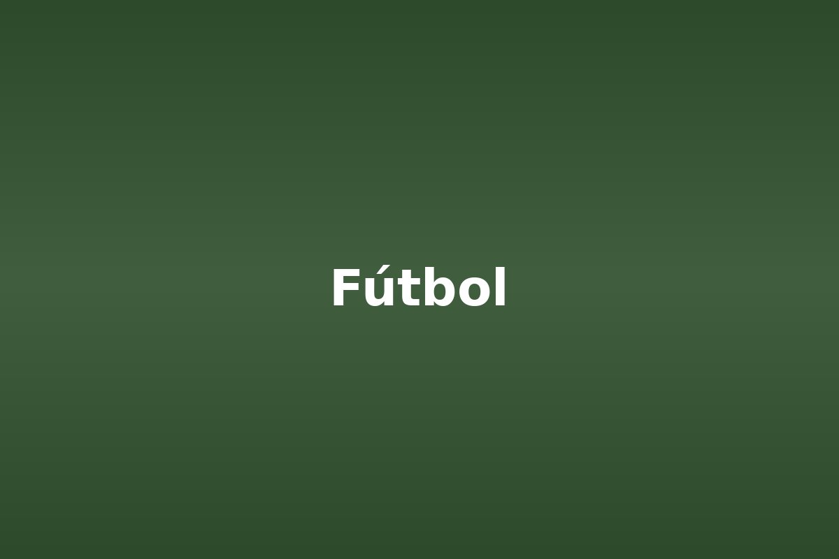 Cancha de fútbol
