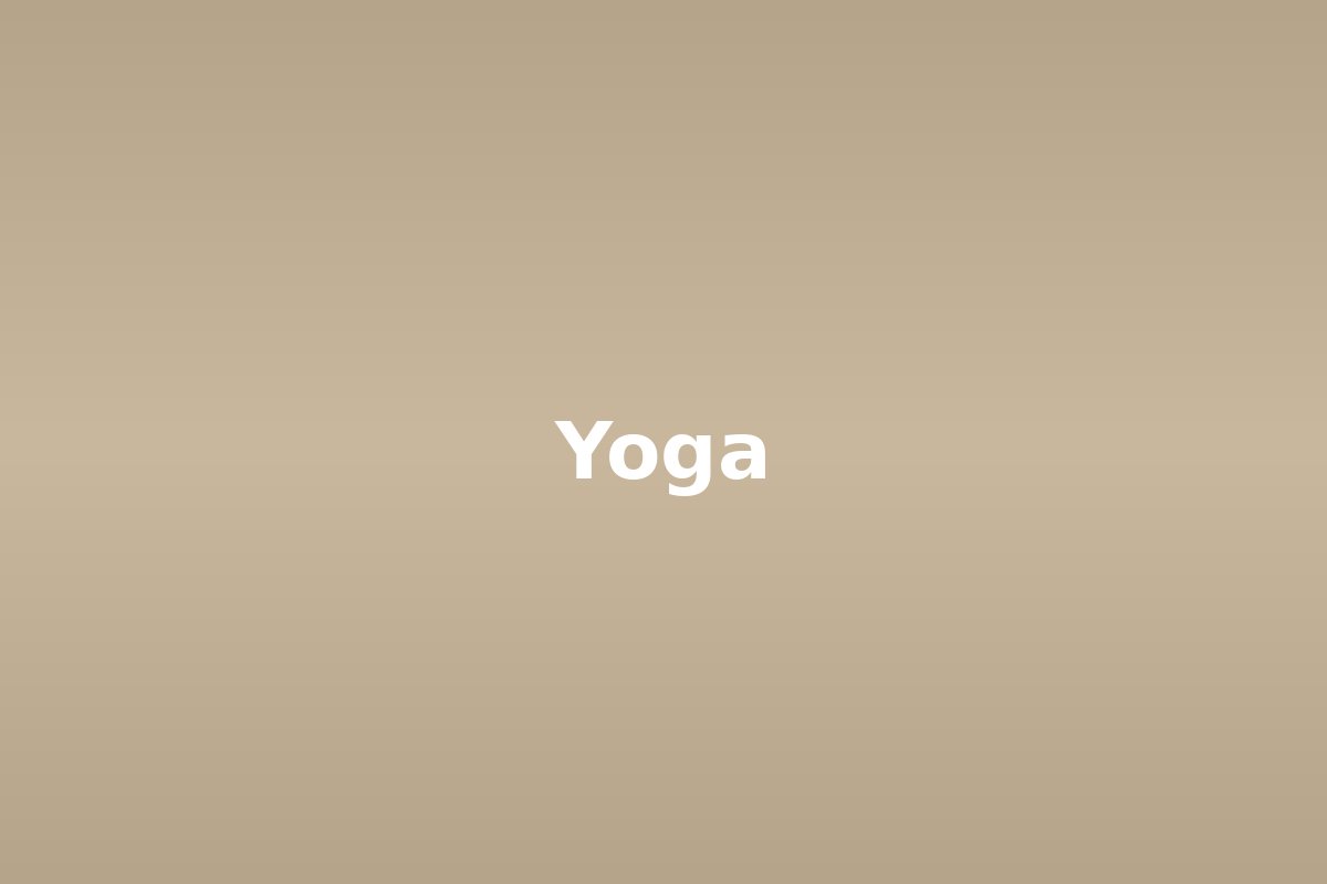 Yoga al aire libre